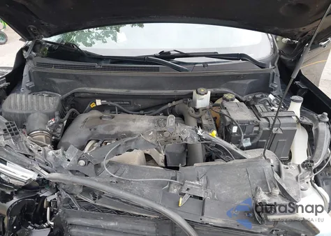 2019 GMC Terrain Slt из США, поврежденный, VIN 3GKALVEX7KL146565